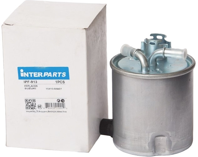 Фильтр топливный IPF-913 | Interparts