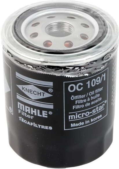 Фильтр масляный OC 109/1 | Mahle