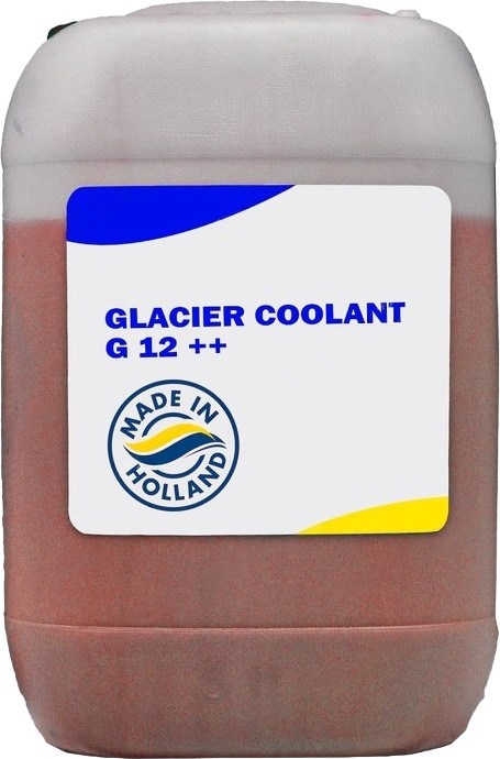 Антифриз North Sea Glacier coolant G 12++ | North Sea Lubricants