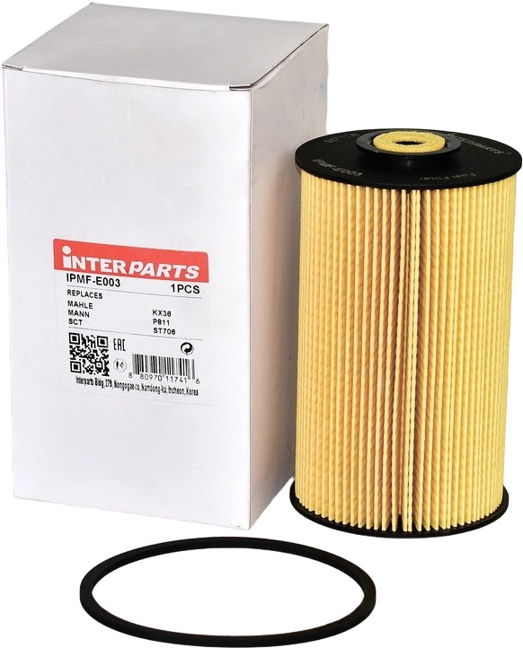 Фильтр топливный IPMF-E003 | Interparts