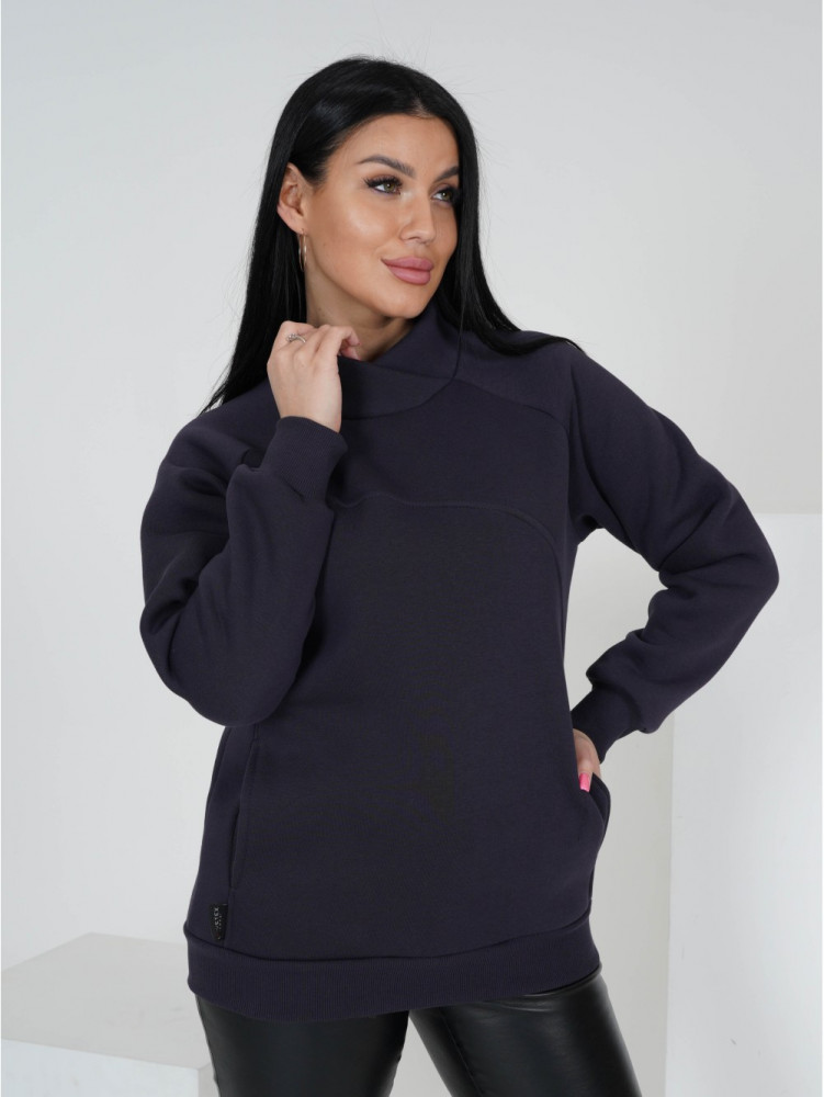 Свитшот женский «Зима» | Lovetex.store