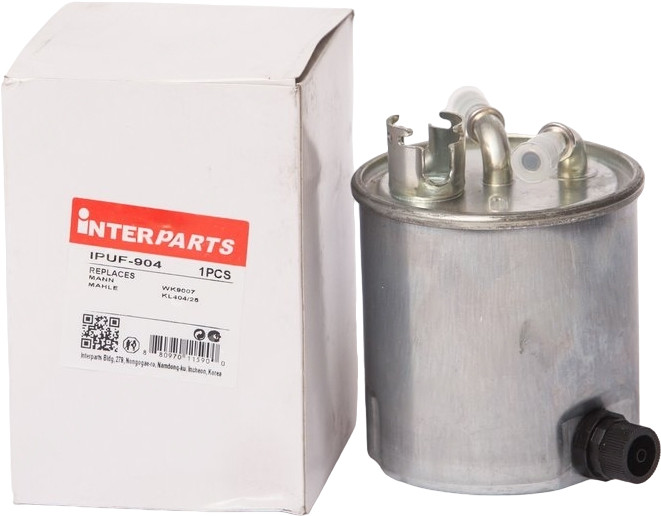 Фильтр топливный IPUF-904 | Interparts