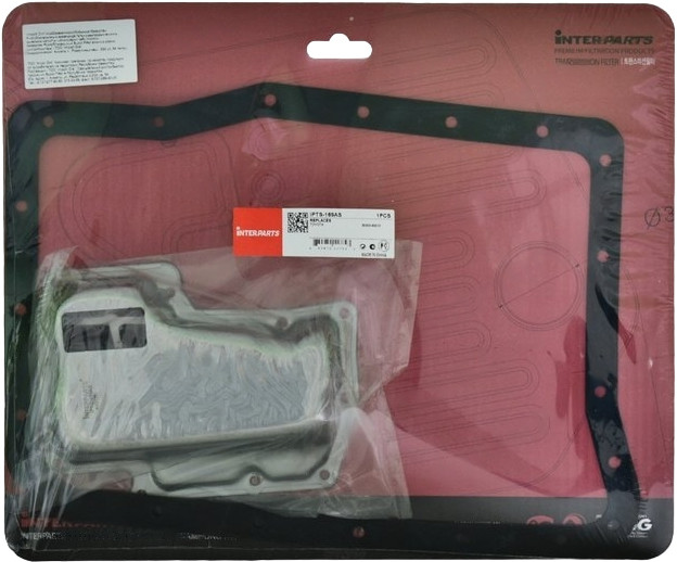 Фильтр АКПП IPTS-169AS | Interparts