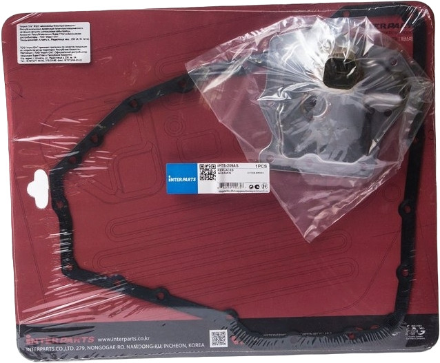 Фильтр АКПП IPTS-209AS | Interparts