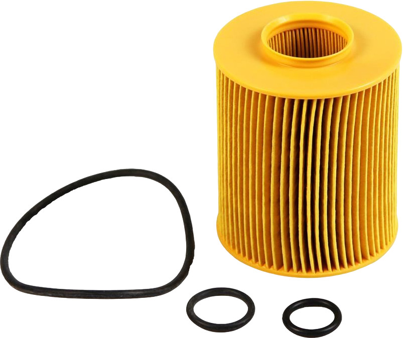 Фильтр масляный OX 163/4D | Mahle