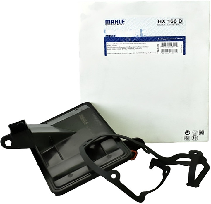 Фильтр АКПП HX 166D | Mahle