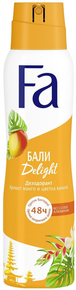 Дезодорант «Бали Delight» | Fa