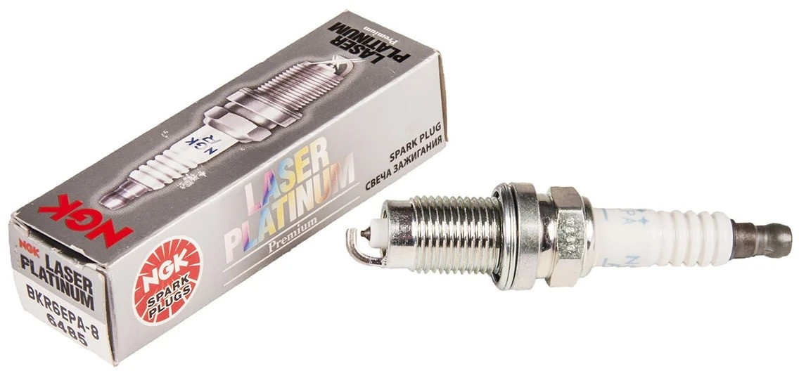 Свеча зажигания NGK 6485 BKR6EPA-8 | NGK