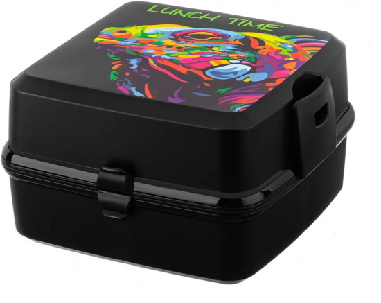 Ланч-бокс с приборами «Дракон»