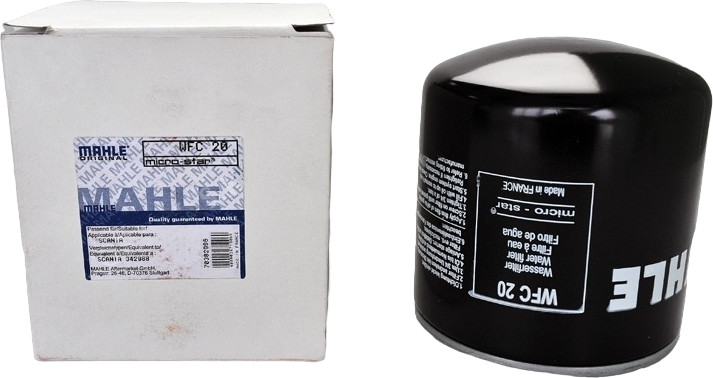 Фильтр системы охлаждения WFC 20 | Mahle