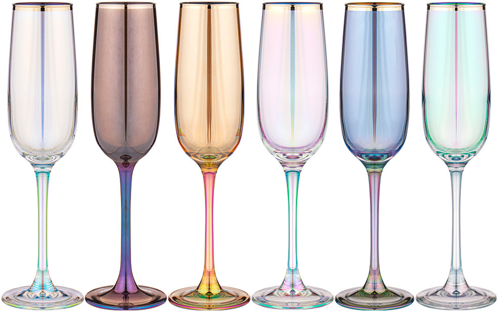 Набор бокалов «Miracle» | Miracle | Lefard