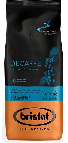 Кофе «Decaf» | Bristot