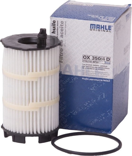 Фильтр масляный Mahle OX 350/4D | Mahle