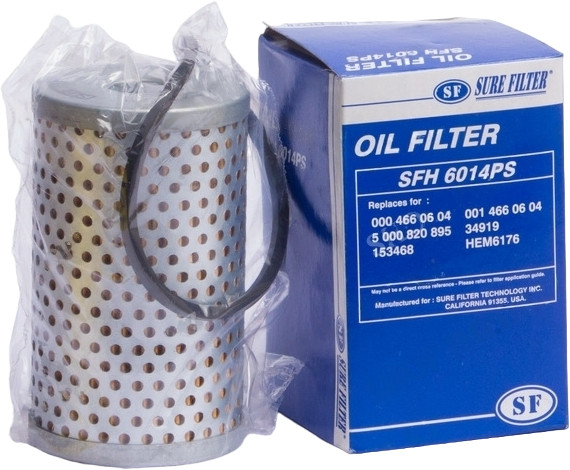 Фильтр гидроусилителя руля SF SFH 6014PS | SF