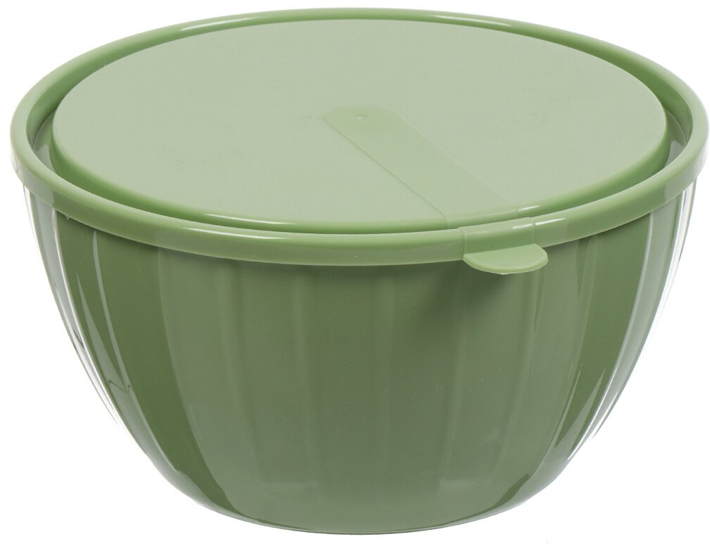 Салатник с крышкой «Vanilla» | Vanilla | Sugar & Spice