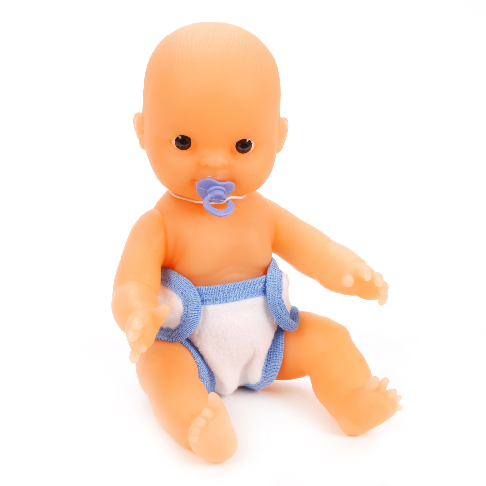 Пупс с соской | Игрушкин