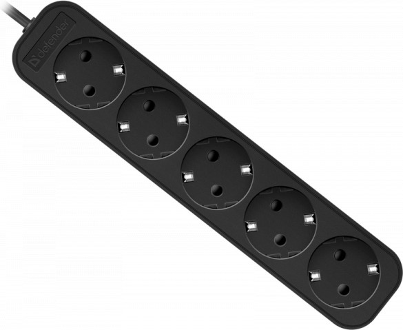 Удлинитель сетевой Defender M518 | Defender