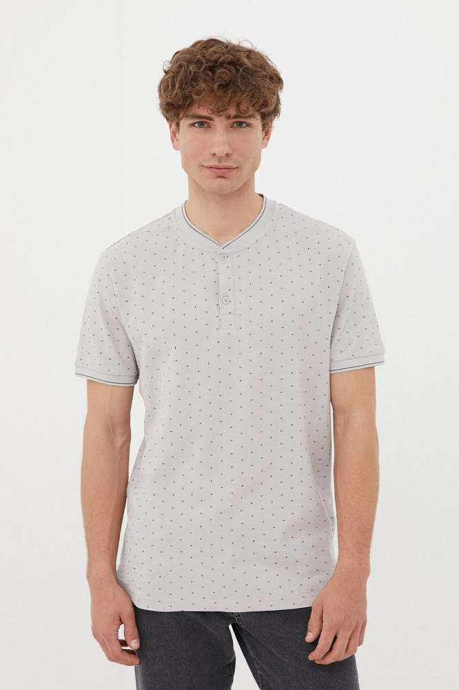 Футболка-поло мужская | Finn Flare