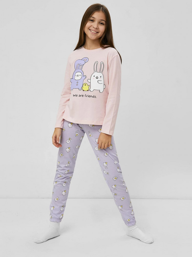 Пижама для девочек | Mark Formelle