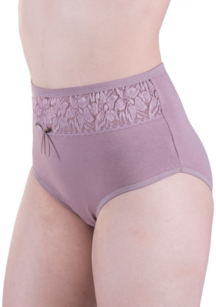 Трусы-макси женские | Anisse