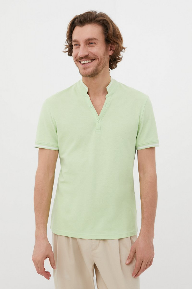 Футболка-поло мужская | Finn Flare