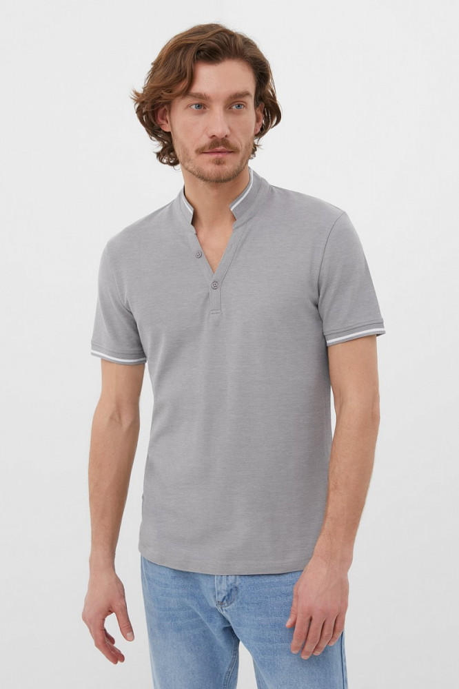 Футболка-поло мужская | Finn Flare