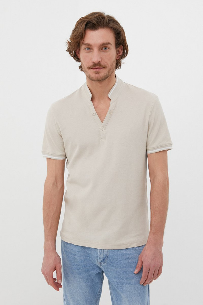 Футболка-поло мужская | Finn Flare