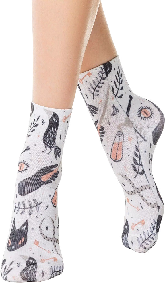 Носки женские | Fantasy | Conte Elegant