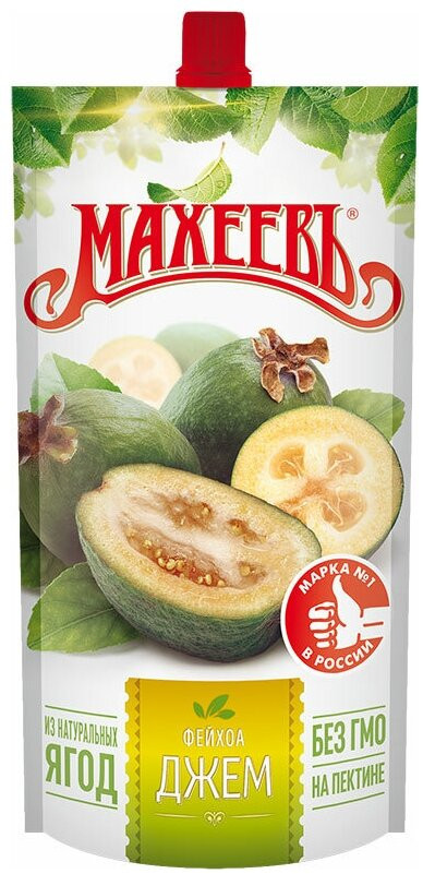 Джем «Фейхоа» | Махеевъ