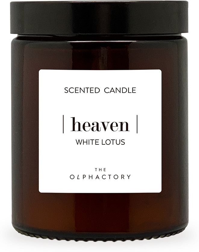 Свеча ароматическая «Heaven» | The Olphactory | Ambientair
