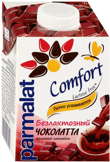 Коктейль молочный