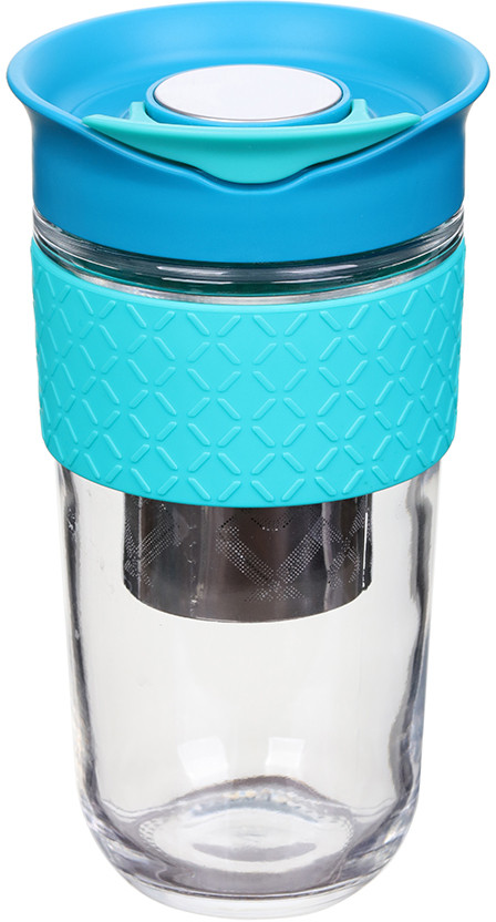 Кружка с ситечком «Jaunt» | Jaunt | Smart Solutions