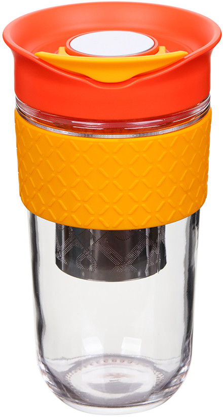 Кружка с ситечком «Jaunt» | Jaunt | Smart Solutions