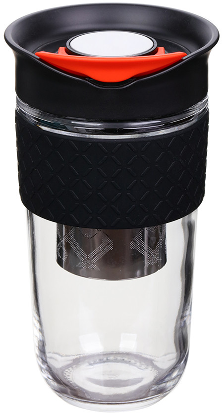 Кружка с ситечком «Jaunt» | Jaunt | Smart Solutions