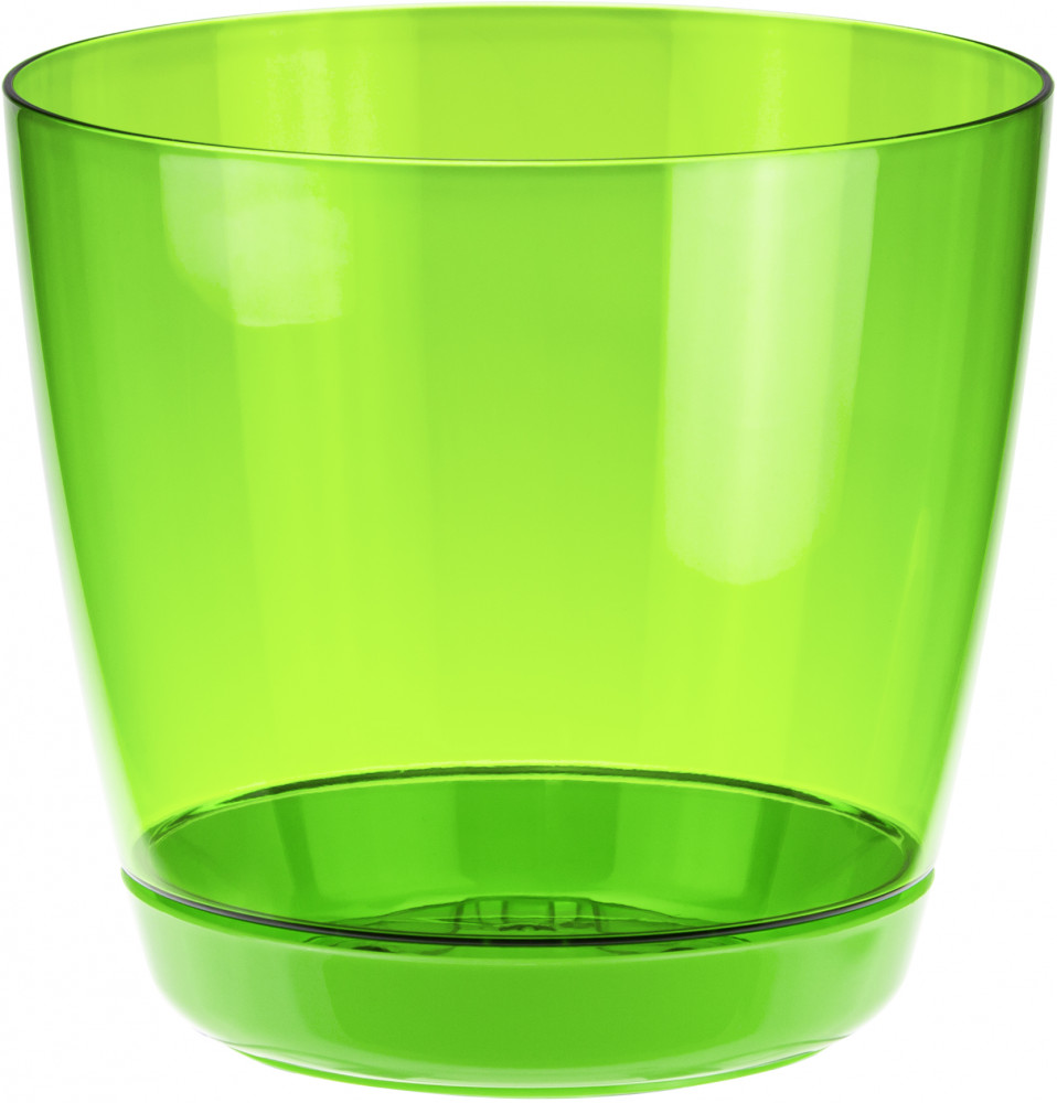 Кашпо с поддоном «Орхидея» | IDEA