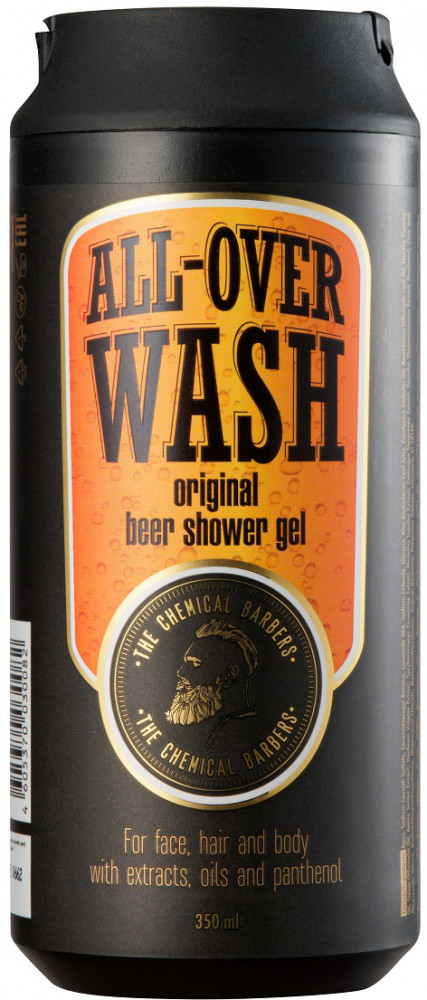 Гель для тела и волос «All-Over-Wash Original» | The chemical barbers
