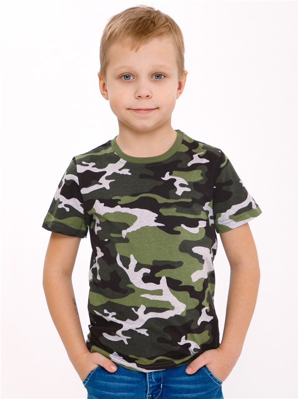 Футболка для мальчиков | Апрель