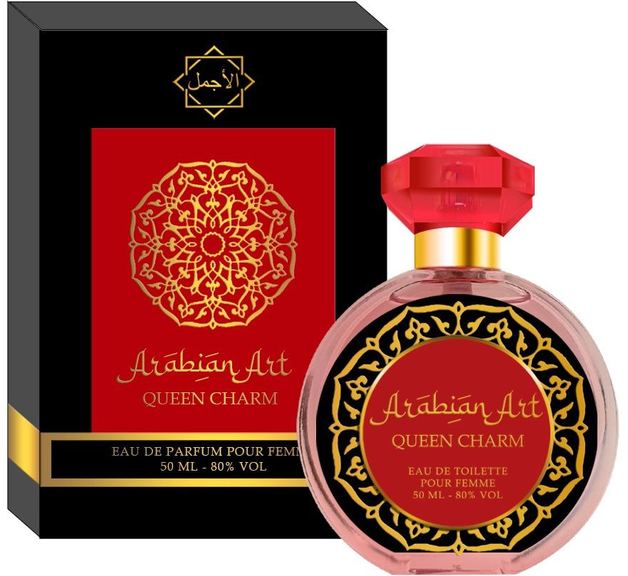 Туалетная вода «Queen Charm» | Unitop