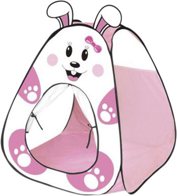 Палатка игровая «Зайка» | Наша игрушка