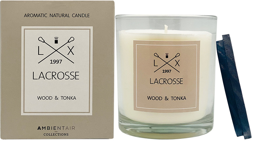 Свеча ароматическая | Lacrosse | Ambientair