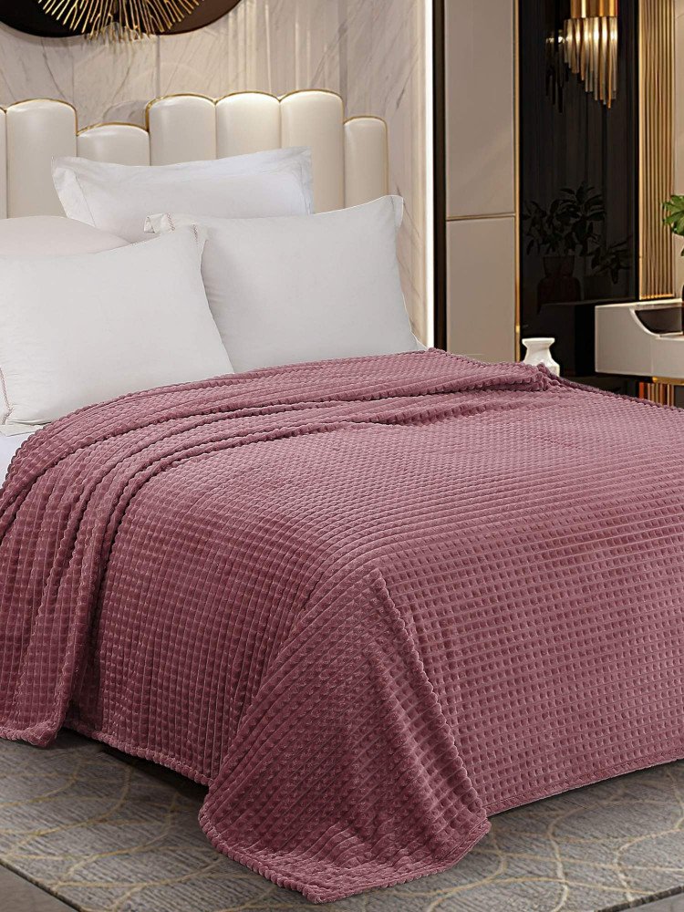 Плед «Кубики» | Skandi | Pavline