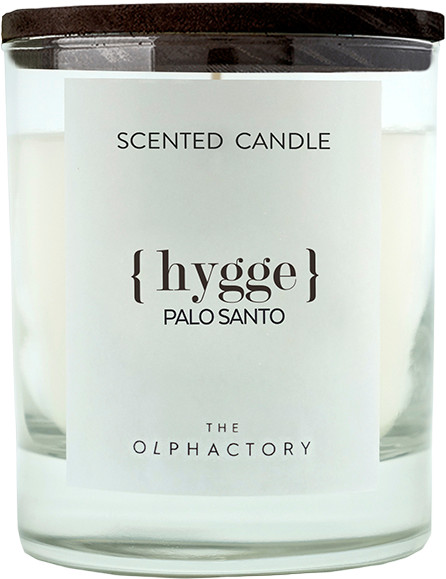 Свеча ароматическая «Hygge» | The Olphactory | Ambientair