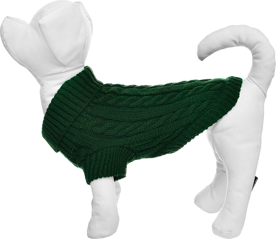 Свитер для кошек и собак «Verde» | Lelap
