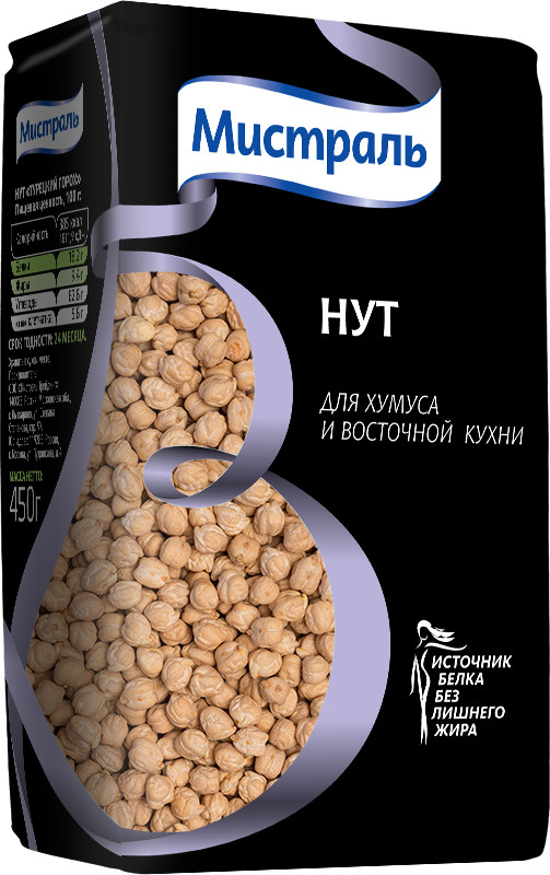 Нут | Мистраль