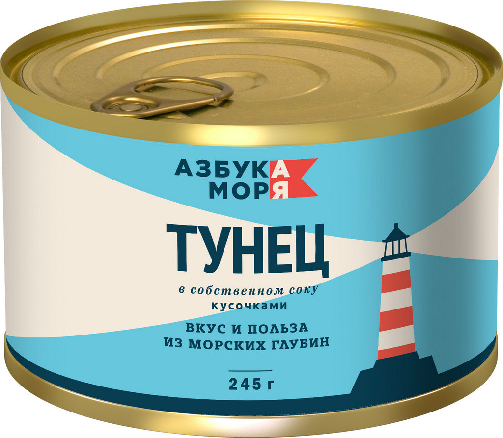 Тунец | Азбука моря