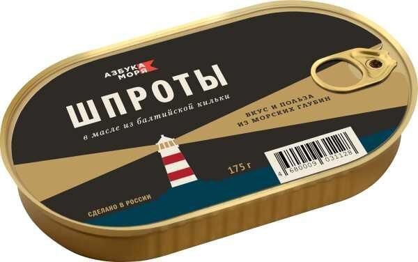 Шпроты | Азбука моря