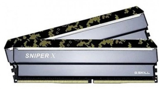 Комплект модулей памяти G.Skill SniperX