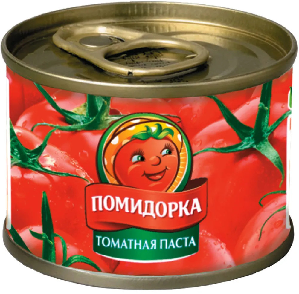 Паста томатная | Помидорка