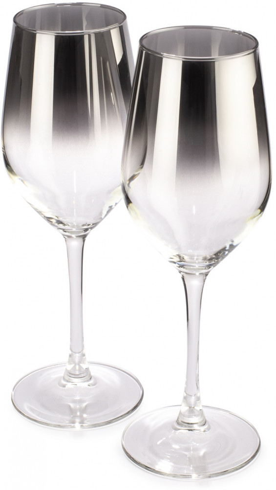 Набор бокалов для вина «Серебряная дымка» | Celeste | Luminarc