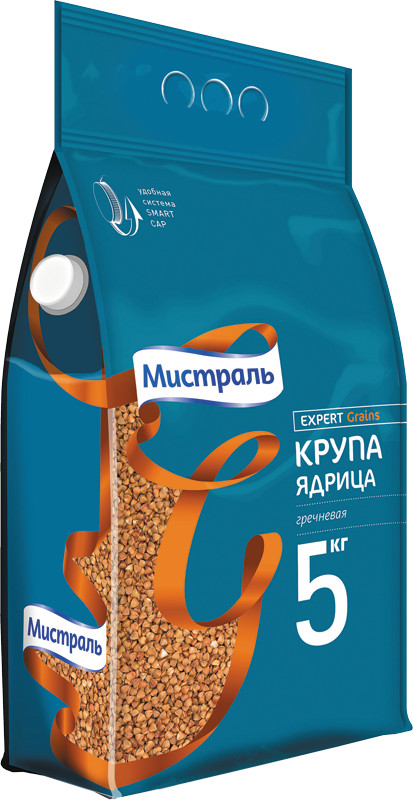 Крупа гречневая ядрица | Мистраль